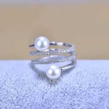 Pearl Ring